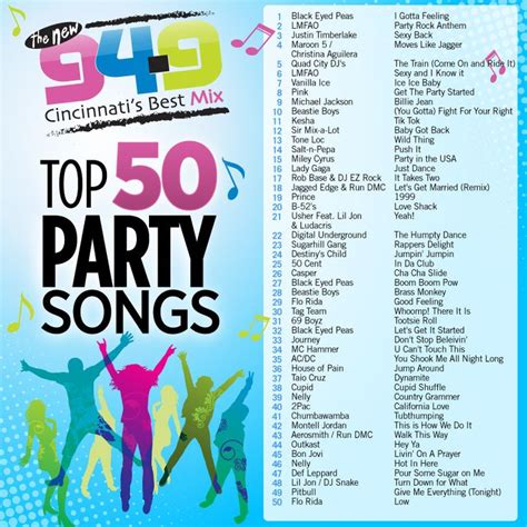 Party Playlist .